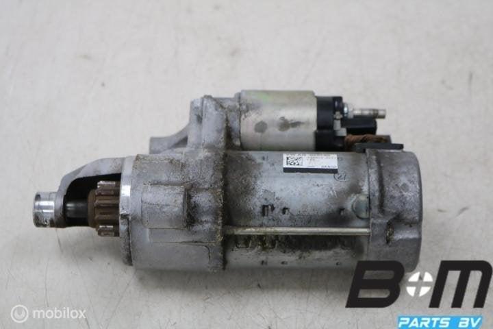 Startmotor Audi RS6 4G 079911024, Auto-onderdelen, Remmen en Aandrijving, Gebruikt