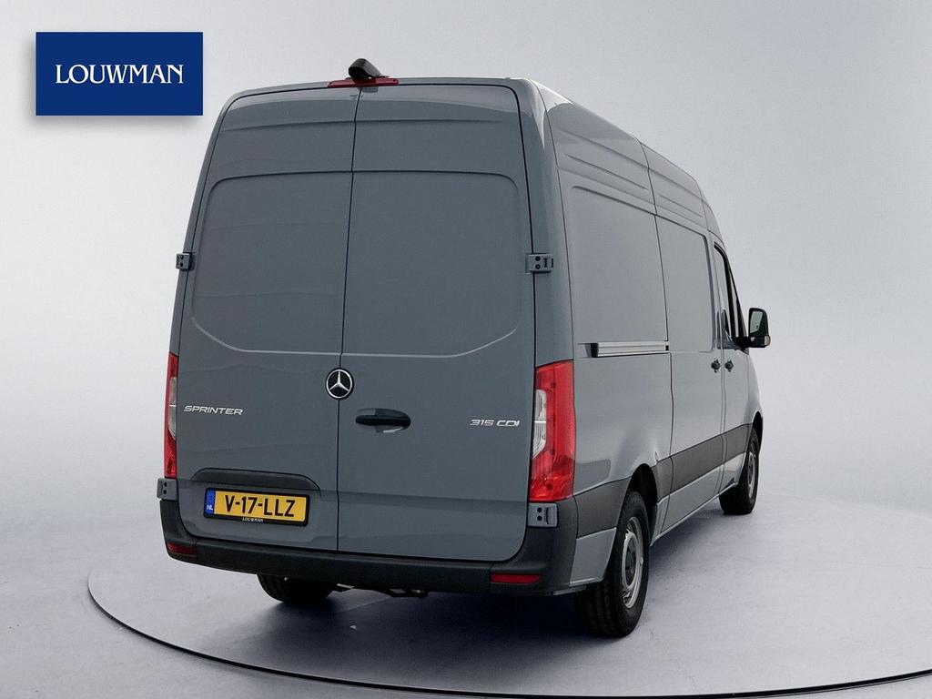 Mercedes-Benz Sprinter 315 CDI L2H2 Gratis 12 Maanden Extra, Auto's, Automaat, Mercedes-Benz, Bedrijf, Diesel