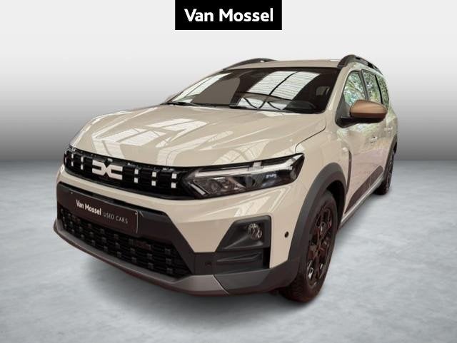 Dacia Jogger Hybrid 155 Extreme 7 zitplaatsen, Gebruikt, 750 kg, 4 cilinders, Break