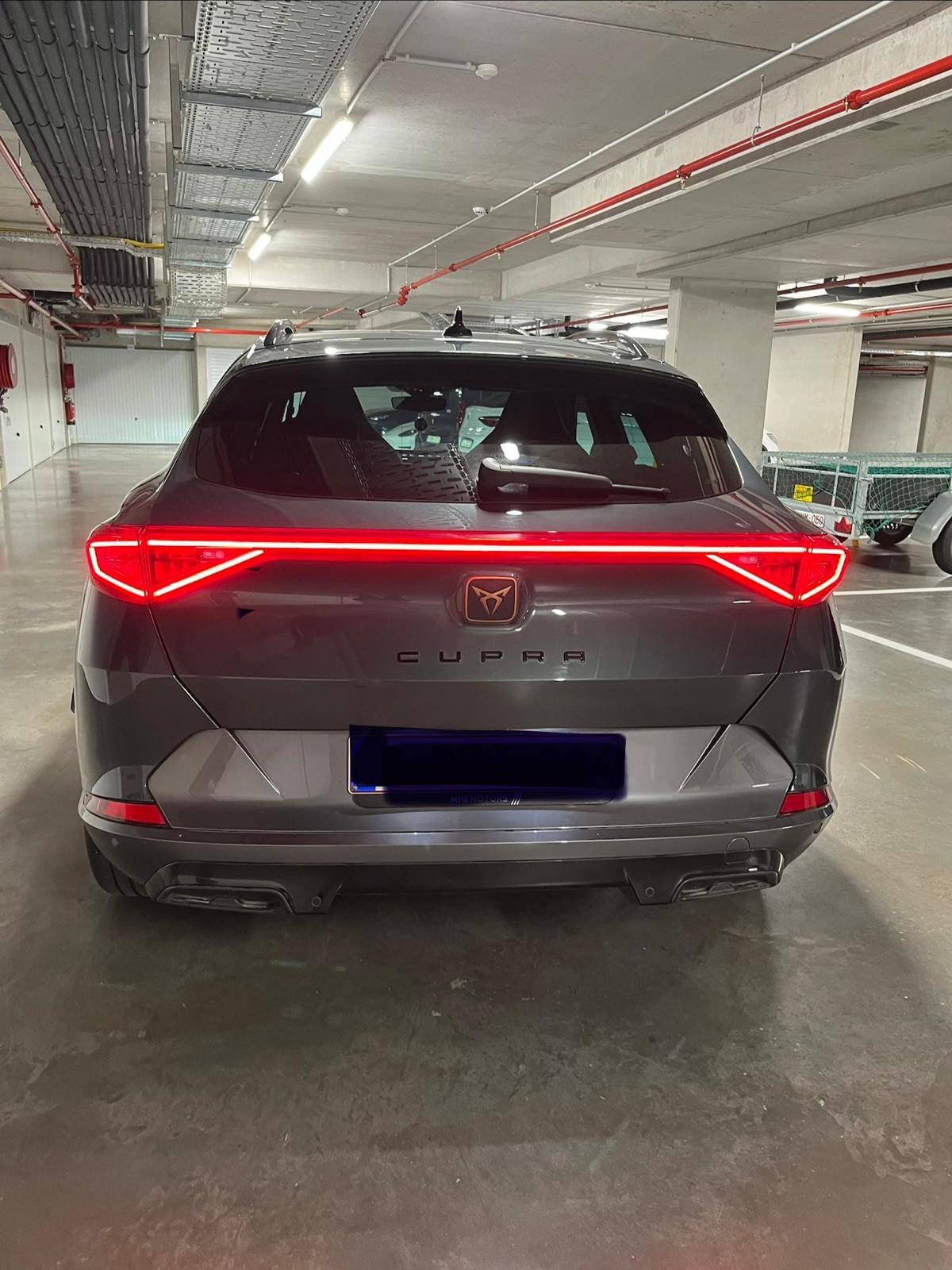 Cupra Formentor 15TSI - 2021, Autos, Cuir, Achat, Formentor, Noir