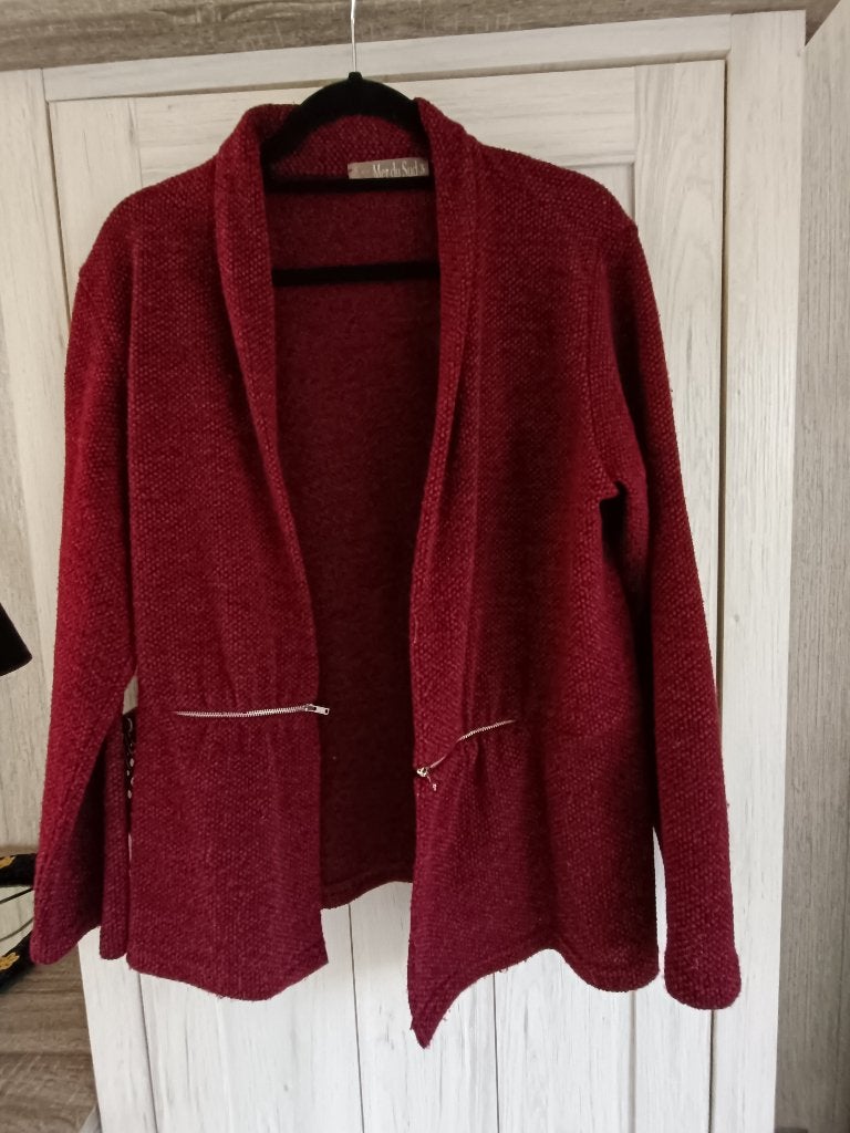 Vestje Mer du Sud 3 maat 44, Kleding | Dames, Mer du sud, Ophalen of Verzenden, Zo goed als nieuw, Maat 42/44 (L)