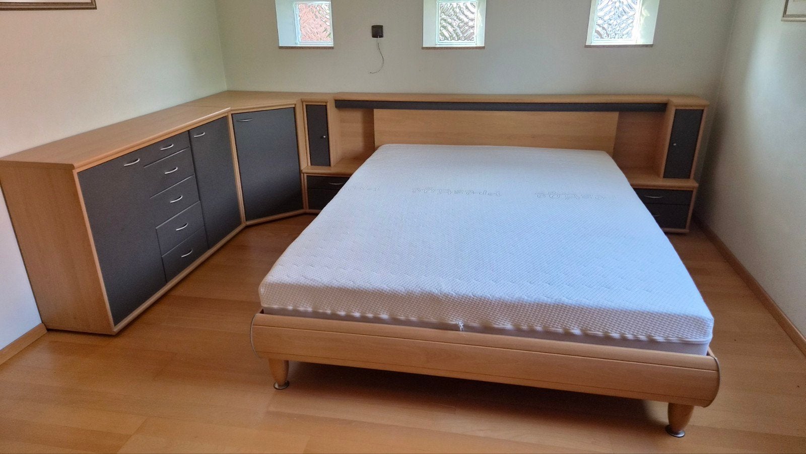 Volledige slaapkamer, Huis en Inrichting, Slaapkamer | Complete slaapkamers, Ophalen