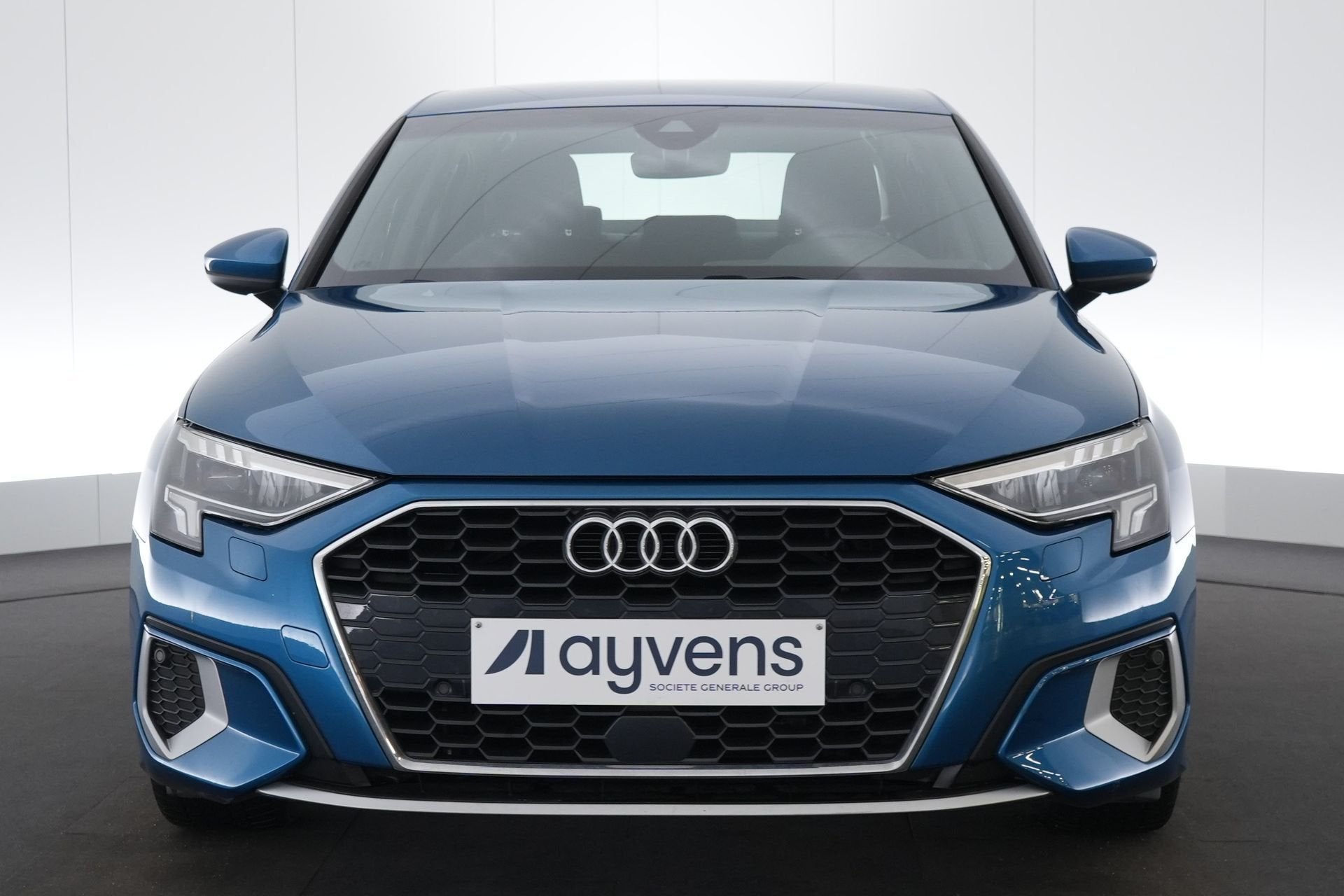 (2BNW760) AUDI A3 BERLINE, Auto's, Audi, Voorwielaandrijving, 4 deurs, Gebruikt, Euro 6