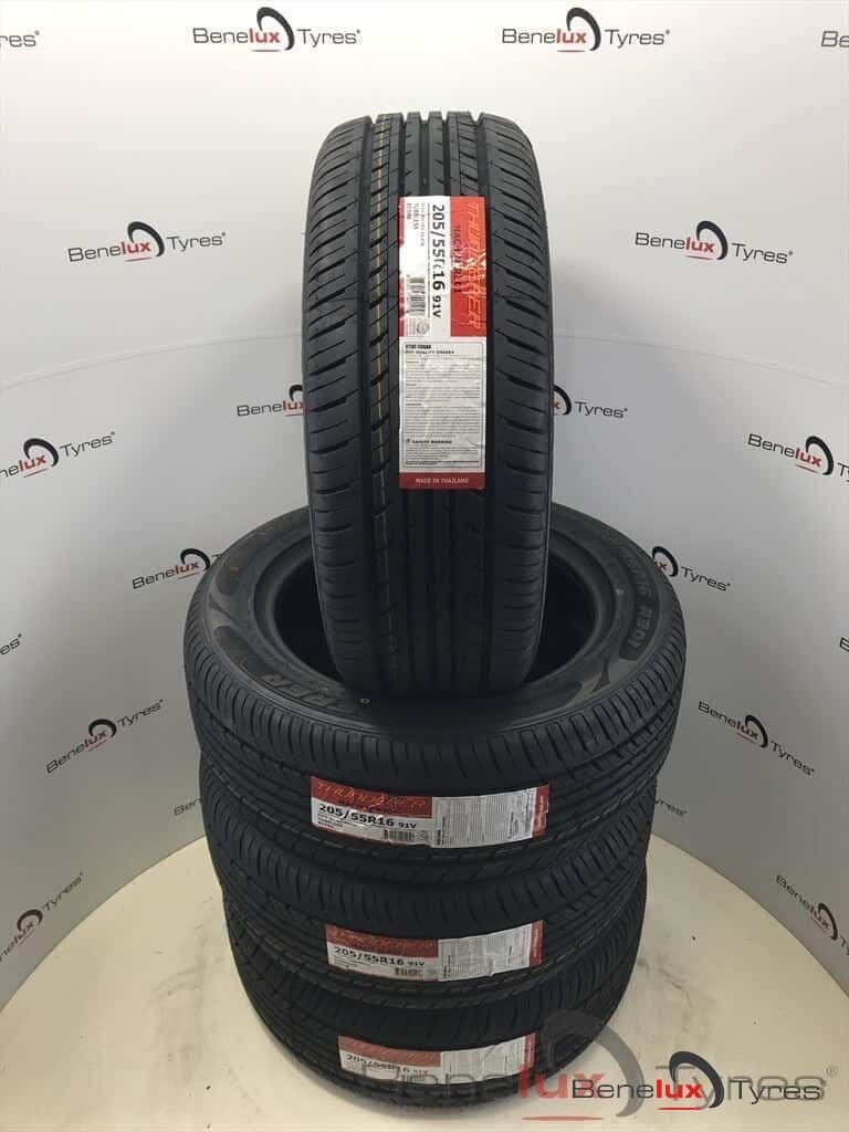 NEW 205/55R16 91V Thunderer Mac 205/55 R16 205/55/16 2055516, Autos : Pièces & Accessoires, Neuf, -, 16 pouces, Véhicule de tourisme