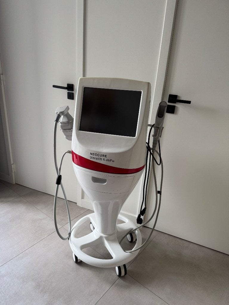 Neocure HIFU toestel, Elektronische apparatuur, Persoonlijke Verzorgingsapparatuur, Ophalen, Gebruikt, Overige typen