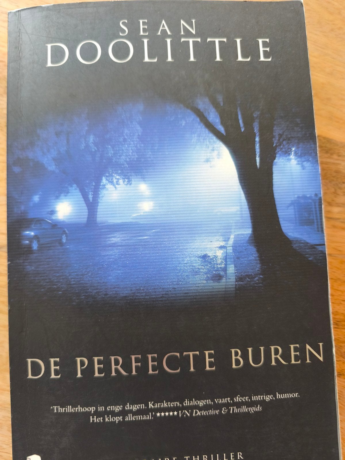 Sean Doolittle - perfecte buren, Boeken, Ophalen of Verzenden, Sean Doolittle, Amerika