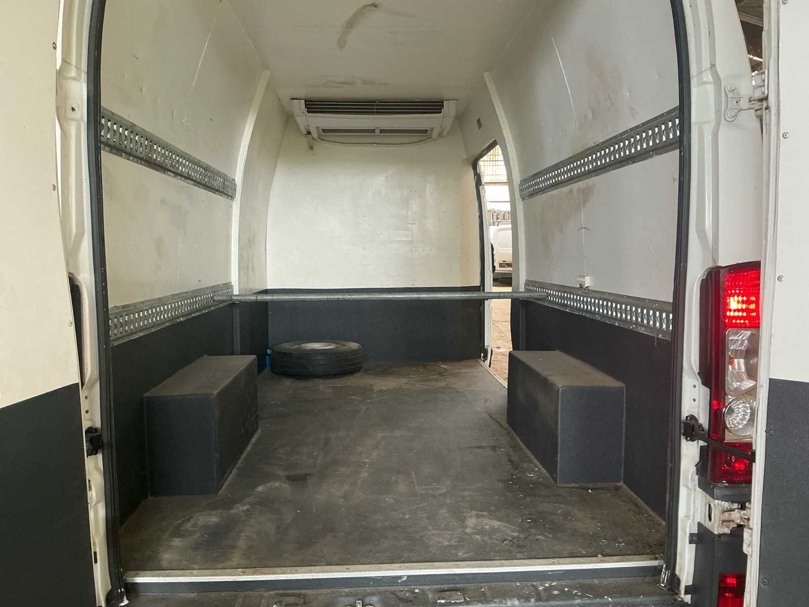 Fiat Ducato Koelwagen MAXI Bedrijfswagen, Auto's, Automaat, Gebruikt, Bedrijf, Diesel