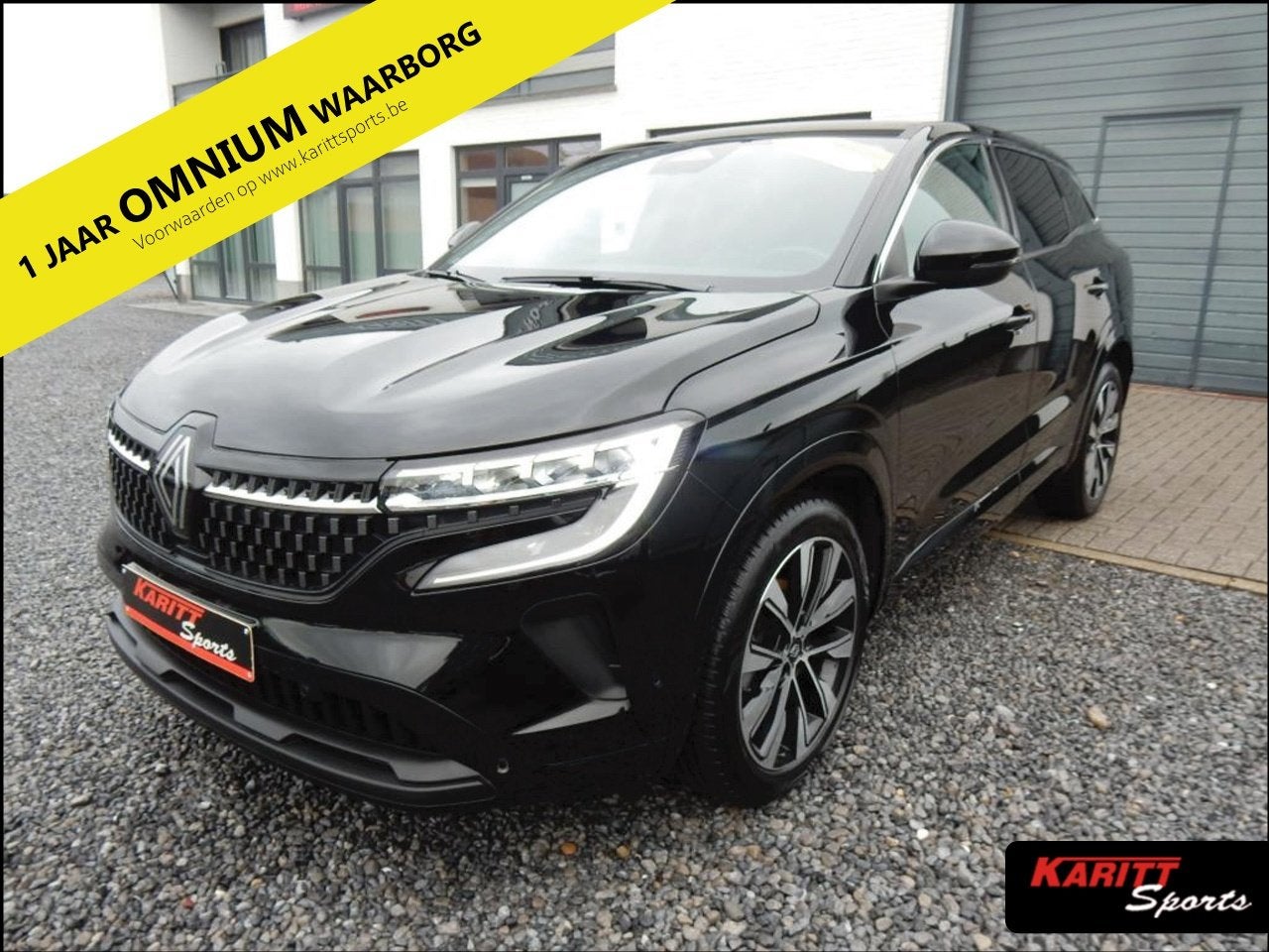 Renault Austral 68.000km / 130pk gps/camera/cruise /, Autos, Renault, Entreprise, Achat, Austral, ABS, Caméra de recul, Air conditionné
