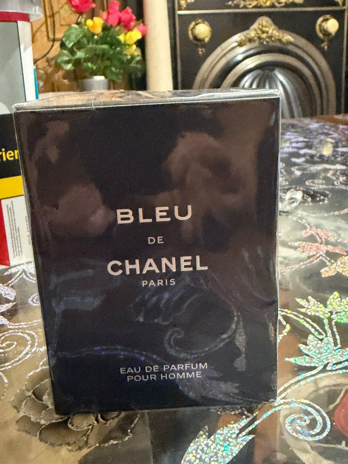 Bleu De Chanel Paris Eau De Parfum Pour Homme 100ml Nieuw, Handtassen en Accessoires, Ophalen of Verzenden, Nieuw