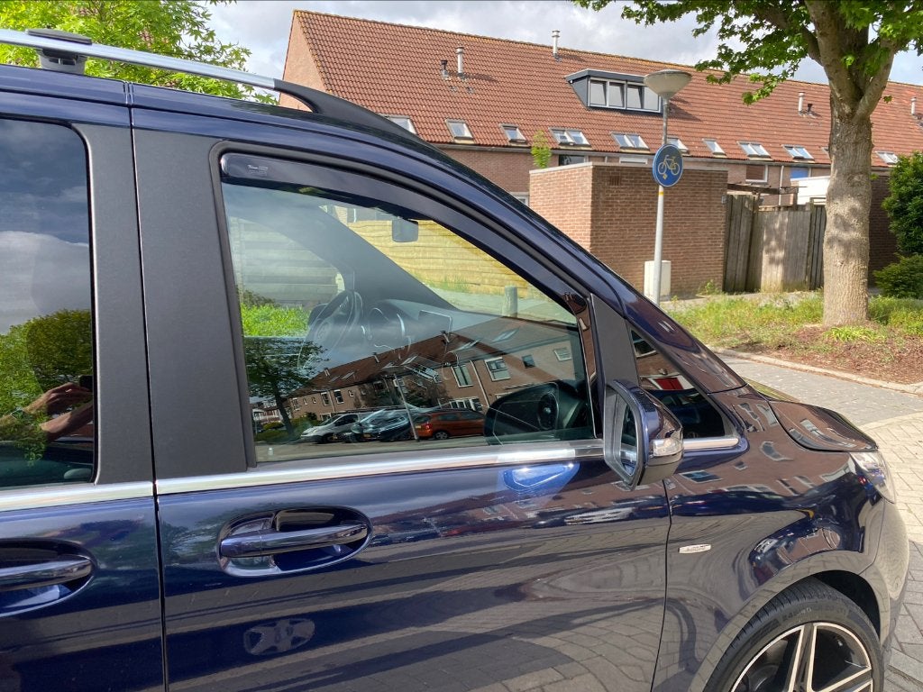 Mercedes Vito W447 EQV W638 W639 zijwindschermen fenders, Ophalen of Verzenden, Nieuw, Skoda