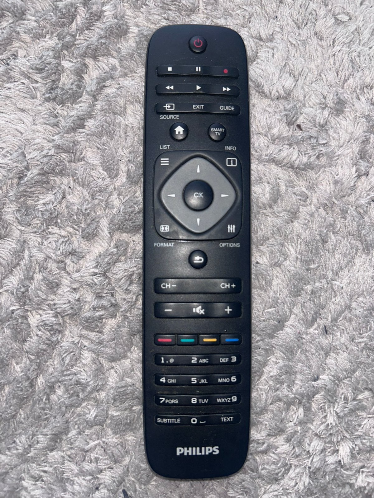 Phillips TV, TV, Hi-fi & Vidéo, Enlèvement, Comme neuf, TV