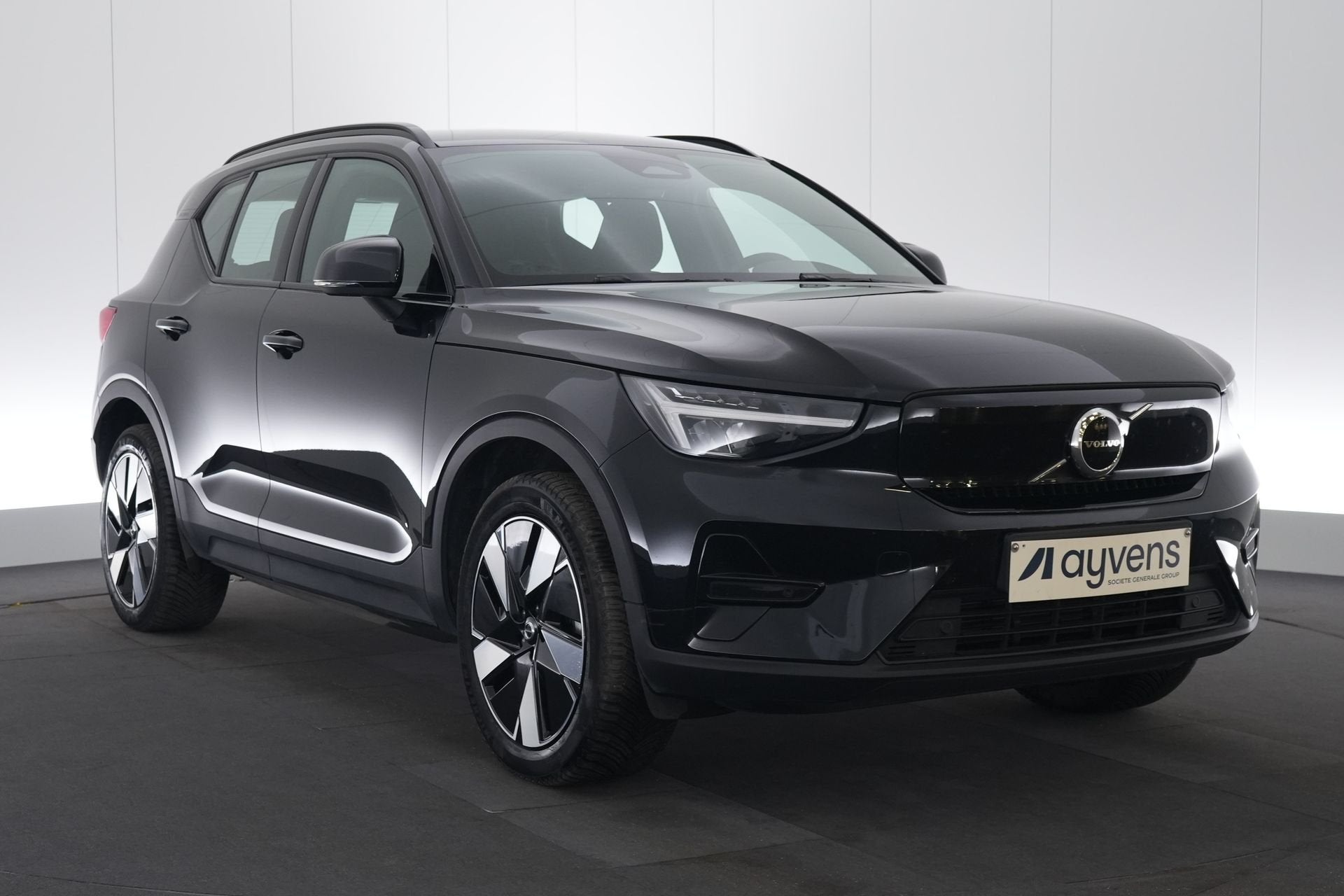 (2ERG889) VOLVO XC40, Achat, Entreprise, 170 kW, 5 places