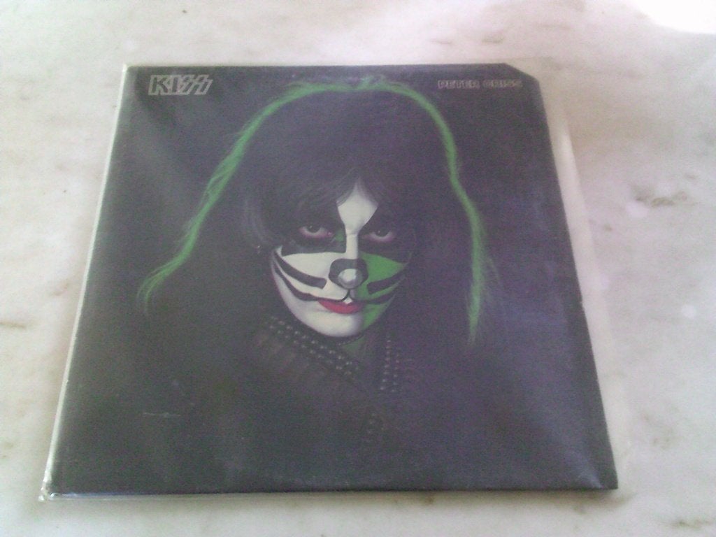 kiss, Ophalen of Verzenden, Gebruikt, LP