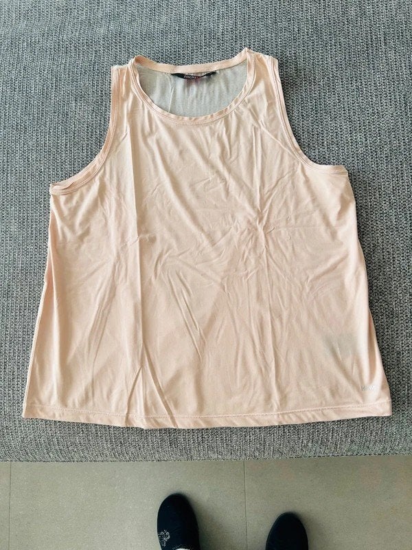 Lichtroze sporttop Hunkemöller, Kleding | Dames, Sportkleding, Maat 38/40 (M), Ophalen of Verzenden, Roze, Hunkemöller