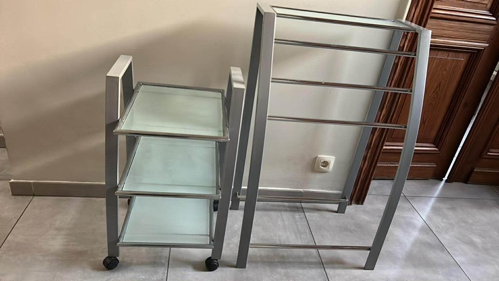 ensemble pour salle de bain Allibert, Enlèvement, Utilisé