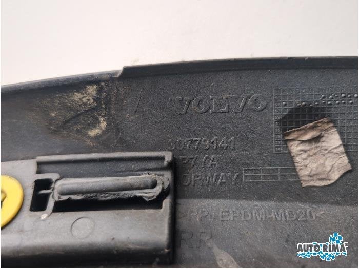 Wielrand achter van een Volvo C30, Gebruikt, -, -, Ophalen of Verzenden