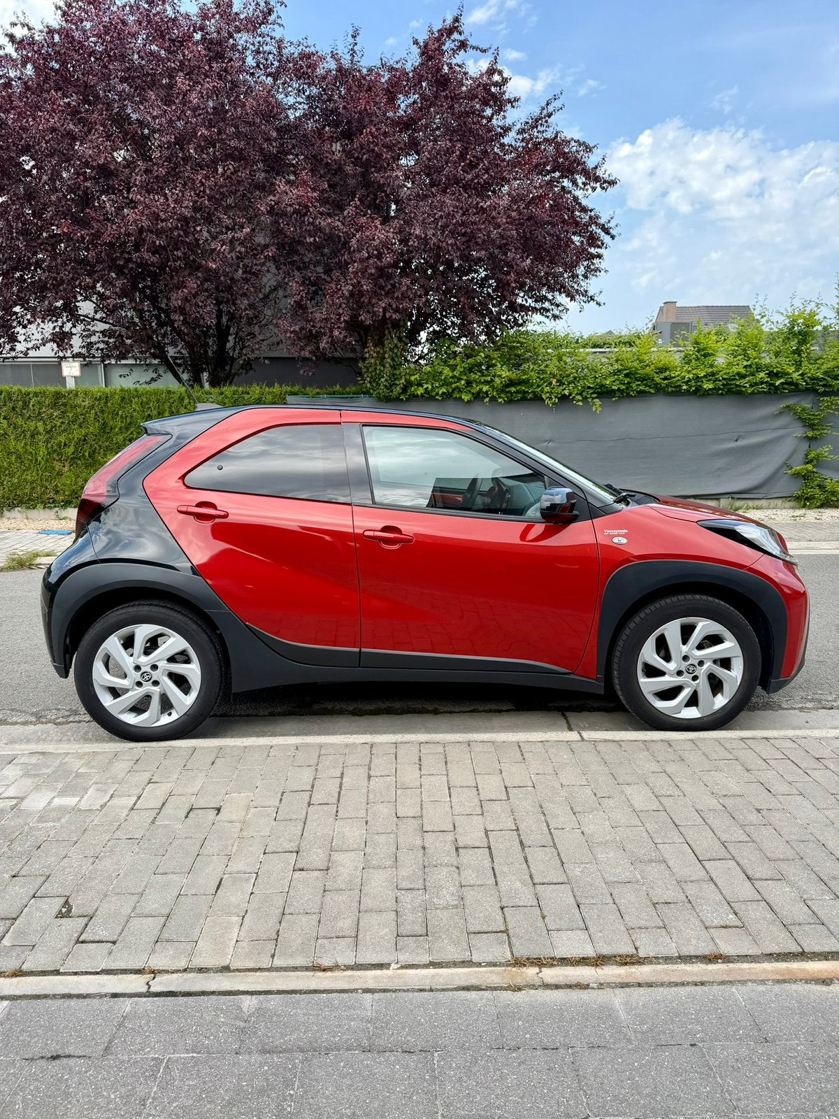 Toyota Aygo X Pulse Automatic - 26,265 km - 1er propriétaire, Achat, 998 cm³, Euro 6, 1045 kg