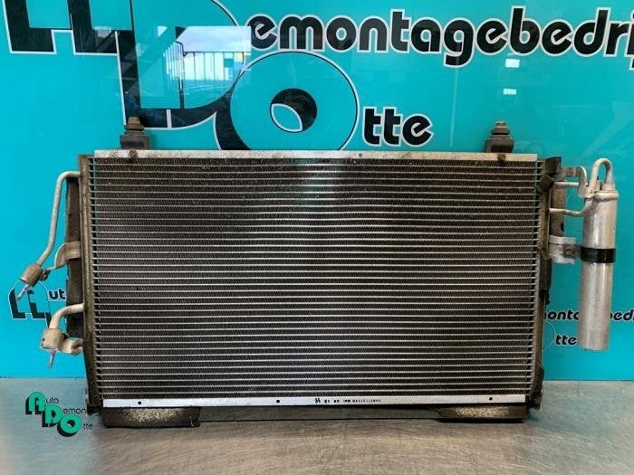 Airco Condensor van een Mitsubishi Outlander (Outlander 03-), Auto-onderdelen, Gebruikt, -, -, Ophalen of Verzenden