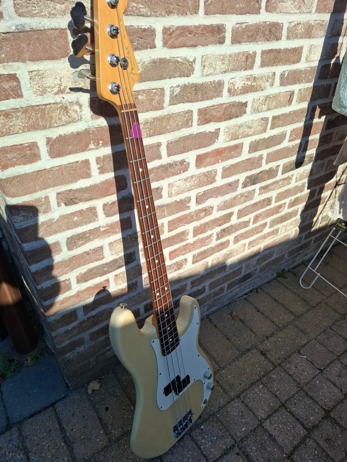 Fender precision usa, Muziek en Instrumenten, Snaarinstrumenten | Gitaren | Bas, Ophalen