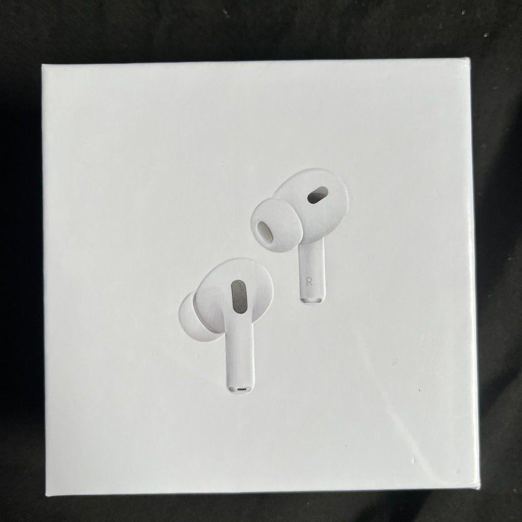 AirPods Pro 2 USB-C, Neuf, Bluetooth, Apple, Blanc