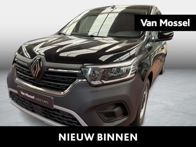Renault Kangoo Renault Kangoo Van Extra L2 dci 95, Autos, Neuf, Achat, https://public.car-pass.be/vhr/99b51a19-497e-4f7a-914d-cb314169572f