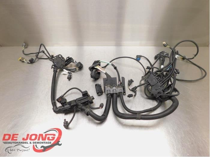 Faisceau de câbles d'un BMW 2-Serie, -, 3 mois de garantie, Utilisé, -