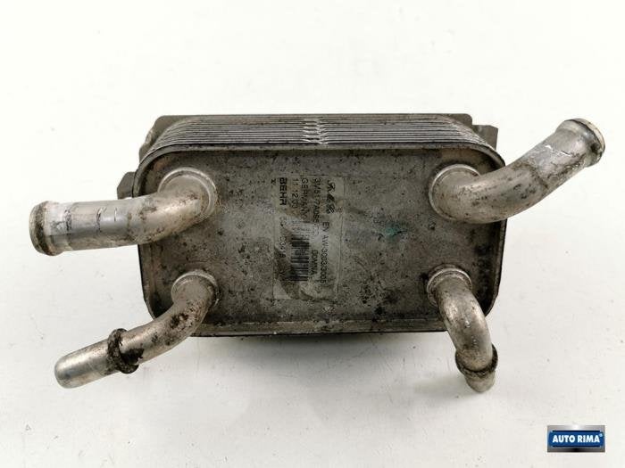 Echangeur de chaleur d'un Volvo V50, -, 3 mois de garantie, -, -