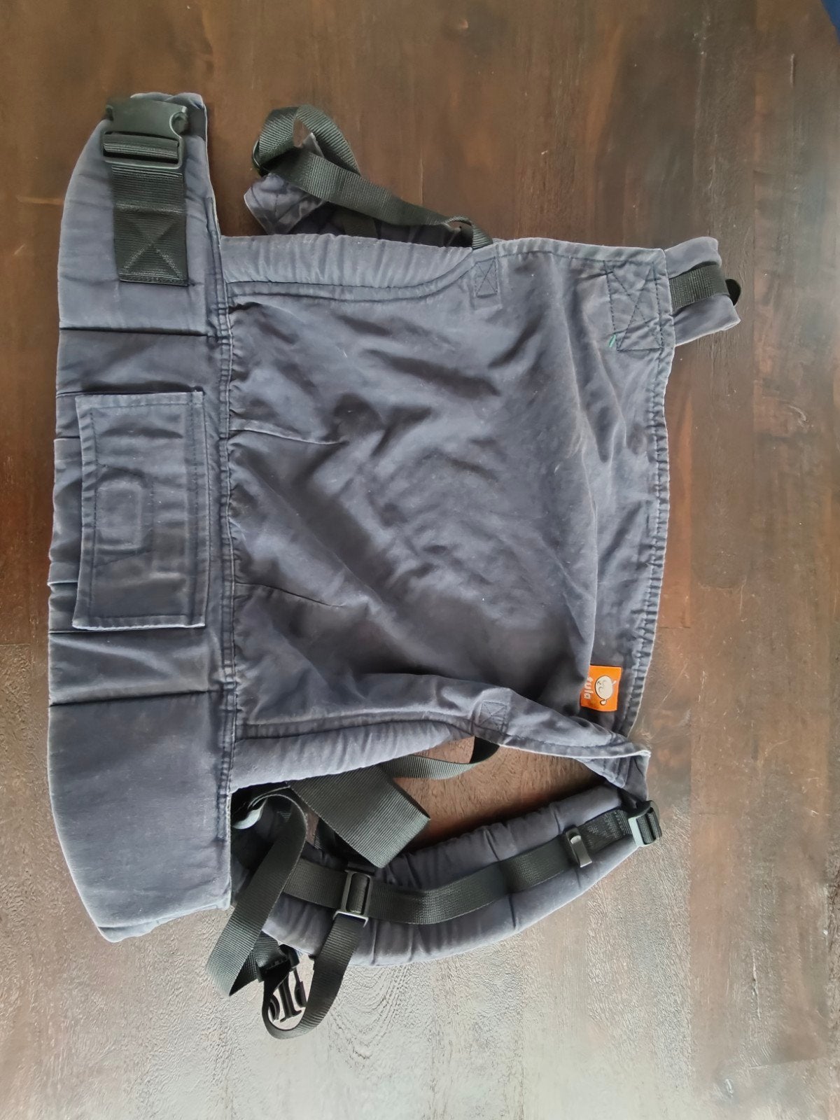 Tula peuter draagzak (11-22 kg), Kinderen en Baby's, Babydragers en Draagdoeken, Ophalen, Draagzak