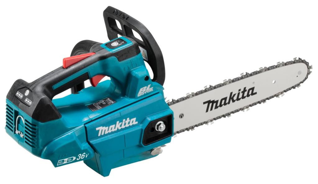 Makita accu tophandle kettingzaag 18V+18V DUC356Z001, Ophalen, Nieuw