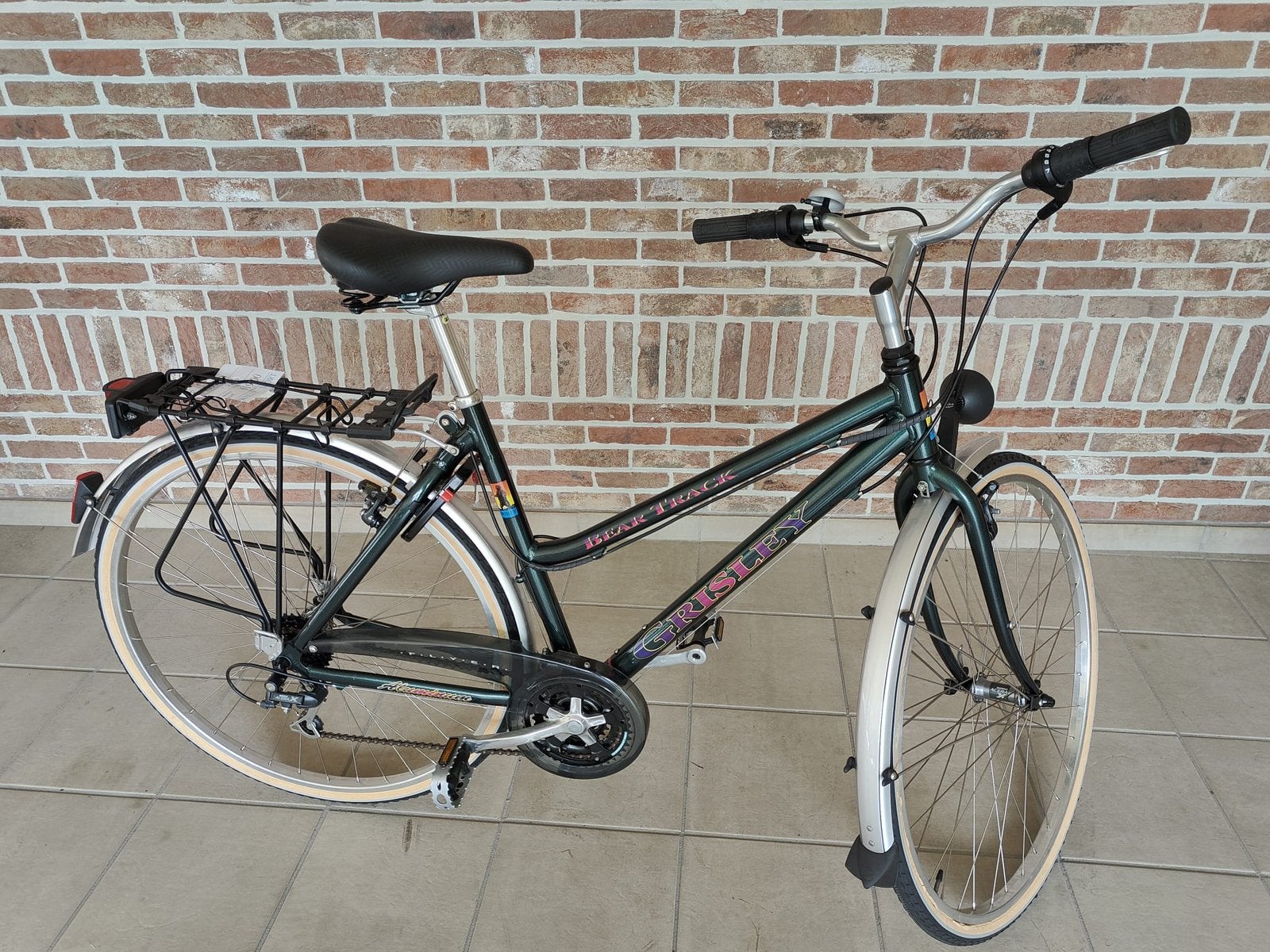 Nieuwe fietsen met versnellingen, Niet gereden !, Fietsen en Brommers, 28 inch, Velgrem, Nieuw, Ophalen