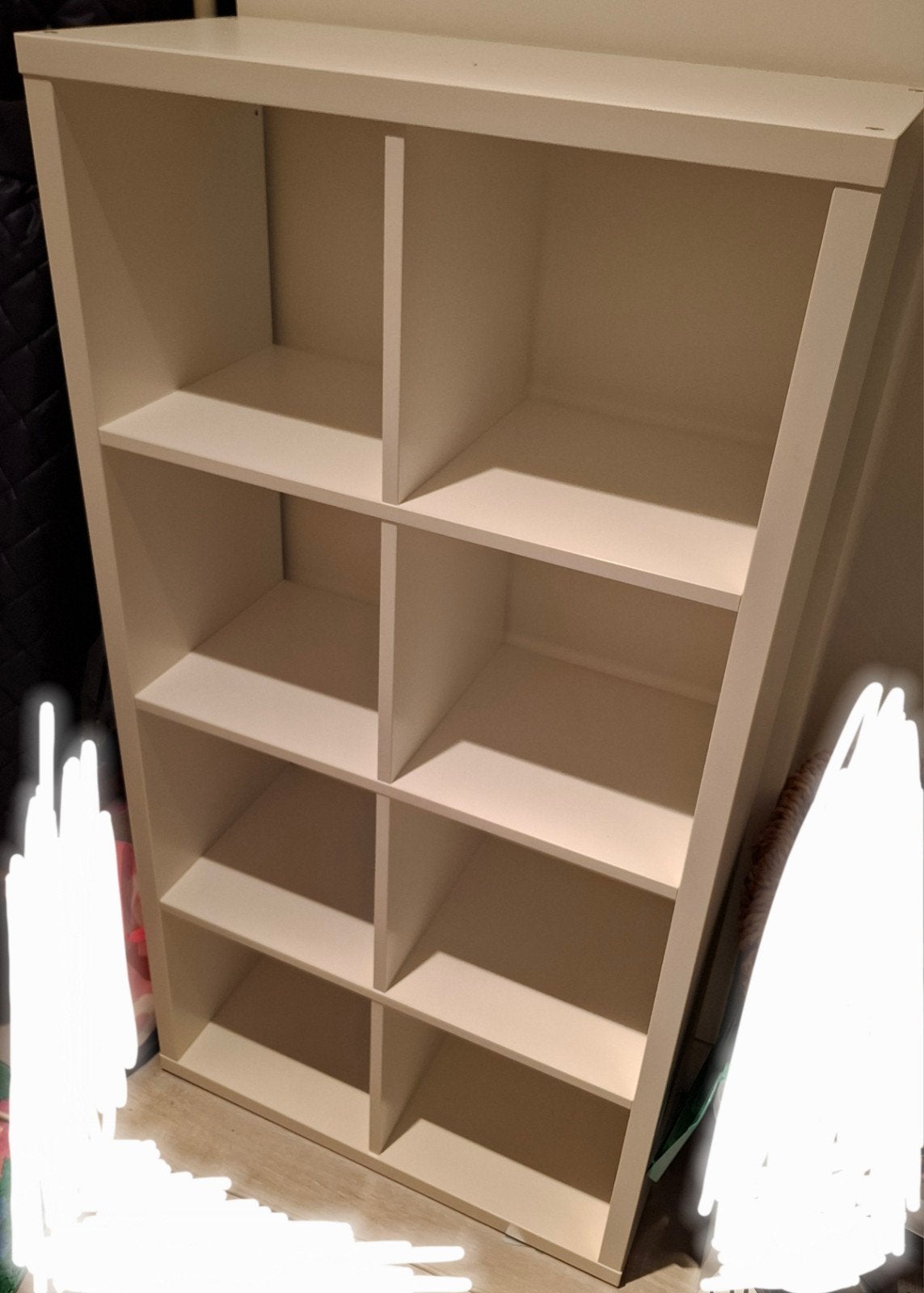 Open kast, Ophalen