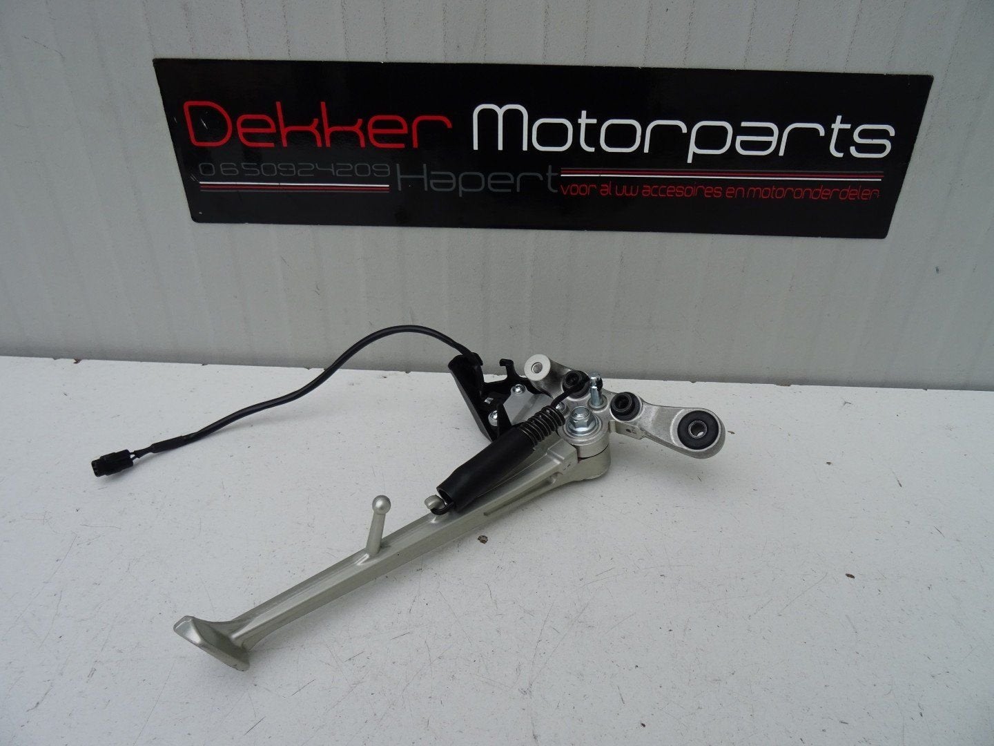 Standaard / Side Stand Yamaha MT-10 / SP 2016-2017-2018-2021, Motoren, Ophalen of Verzenden, -, -, -