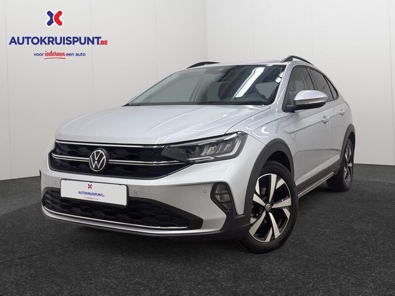 Volkswagen Taigo 1.0 Tsi DSG Carplay Camera Adaptive Cruise, Argent ou Gris, Achat, Euro 6, Automatique