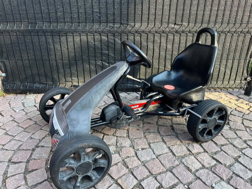 PUKY F 550 skelter / go-kart, Ophalen, Gebruikt, Puky