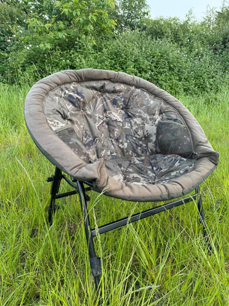 Fotel Nash Indulgence Moon Deluxe + Cover, Enlèvement, Comme neuf