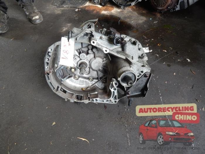 Boîte de vitesse d'un Renault Kangoo, Renault, -, 3 mois de garantie, Utilisé