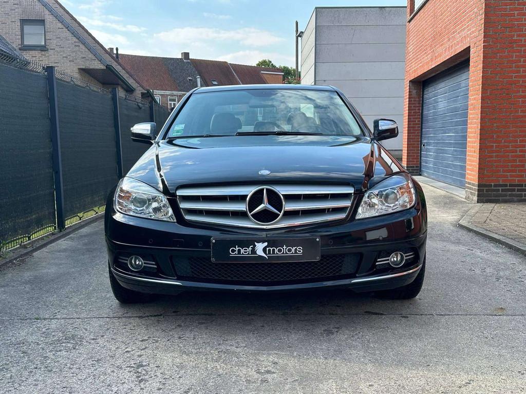 Mercedes-Benz C 200 Komp | Avantgarde | Benzine | Automaat |, Auto's, Mercedes-Benz, Automaat, 4 deurs, Gebruikt, 1796 cc