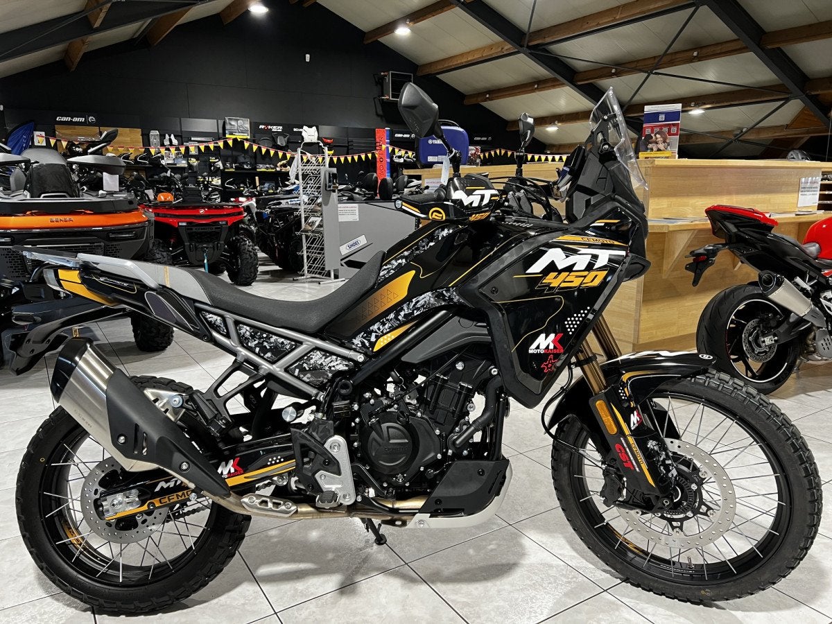 CFMOTO 450 MT Réplica, 450 cc, Nieuw, Bedrijf, Enduro