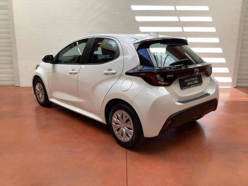 Toyota Yaris 1.5 HSD Dynamic Toyota Yaris 1.5 HEVDynamic 68k, Automaat, 1498 cc, Euro 6, Wit