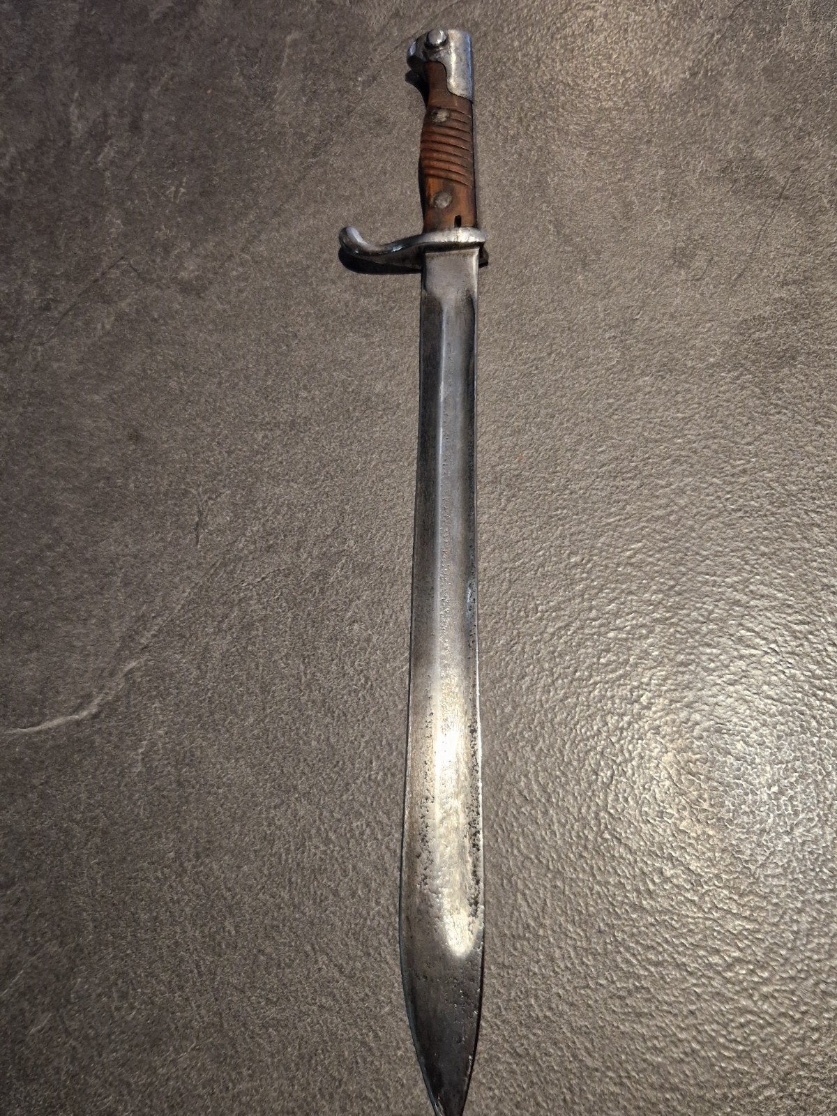baïonnette allemande modèle S98/05, Collections, Enlèvement, Armée de terre, Couteau ou Poignard