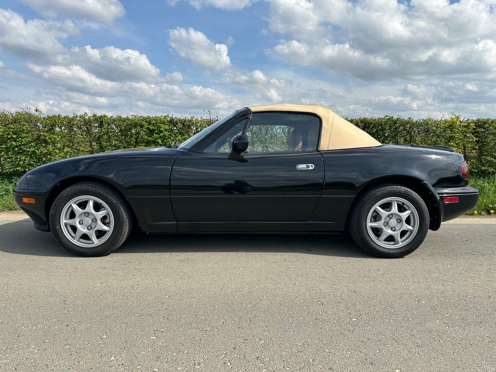 Mazda MX-5 / Miata NA 1.8 Rosenthal – Édition spéciale, Autos, Cuir, Achat, Particulier, Airbags