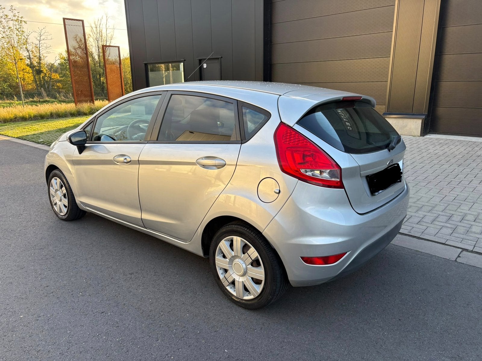Ford Fiesta, Auto's, Euro 5, 5 deurs, Particulier, Fiësta