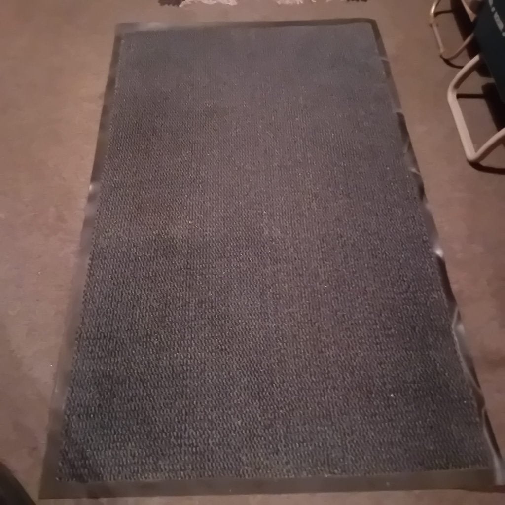 Professionele entreemat / schoonloopmat – antislip, Tuin en Terras, Deurmatten, Ophalen, Gebruikt, Binnen, Schoonloopmat