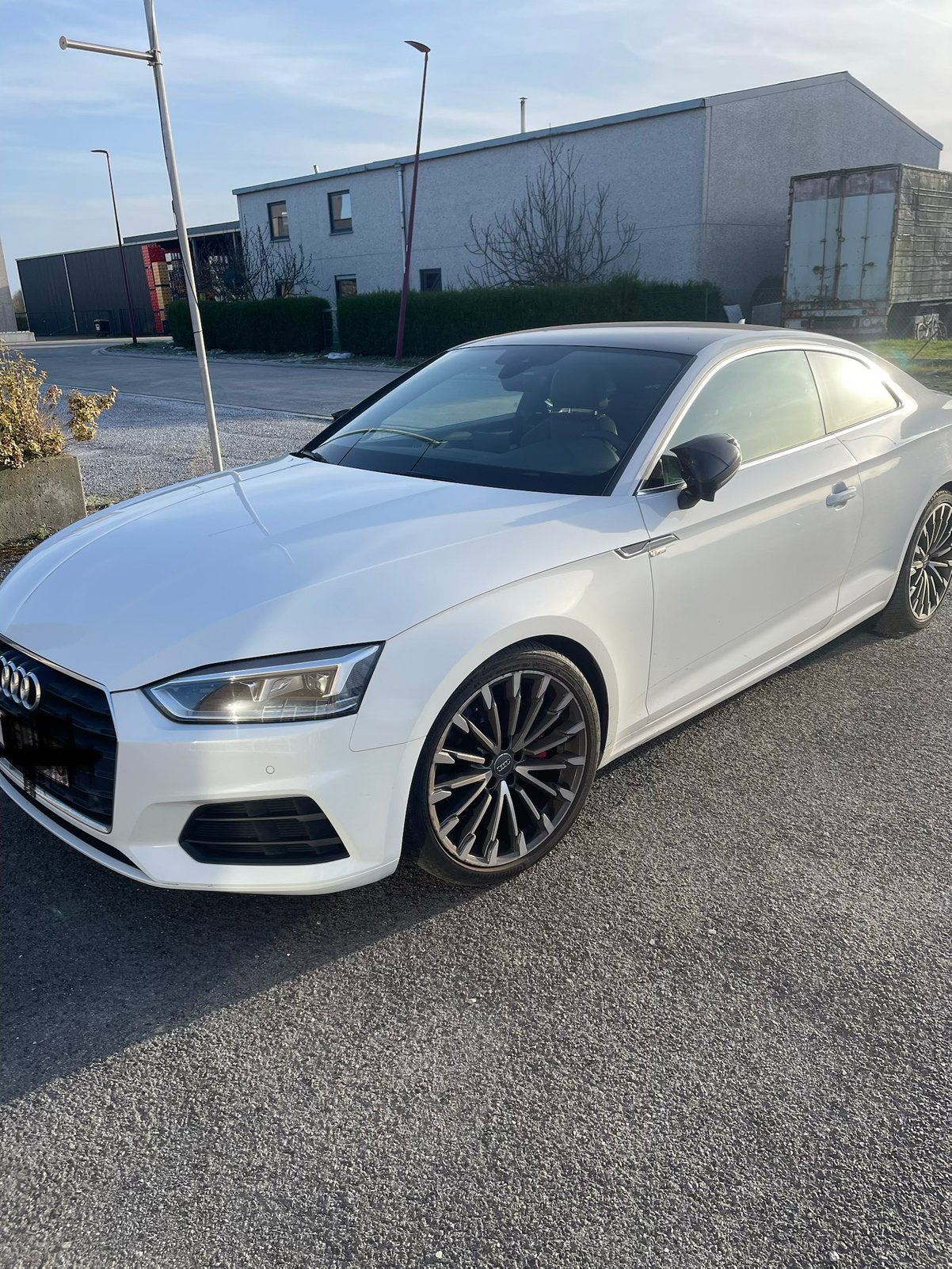 audi a5, Autos, Audi, Cuir, Achat, Euro 6, Carnet d'entretien