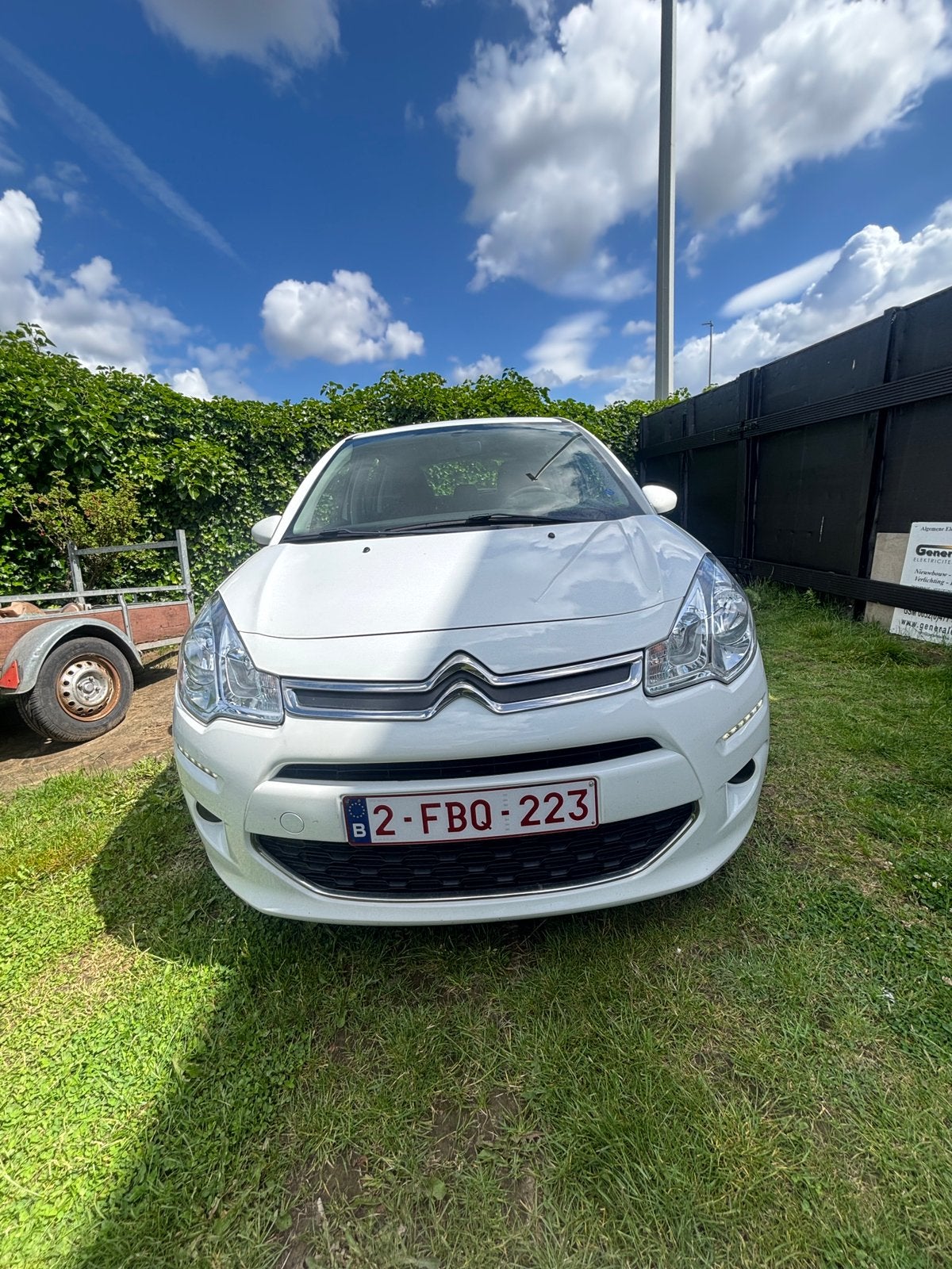 Citroën C3 1.2 | 2015 | Euro 6 | Airco | Cruise | Gekeurd, Euro 6, Wit, Handgeschakeld, 5 deurs