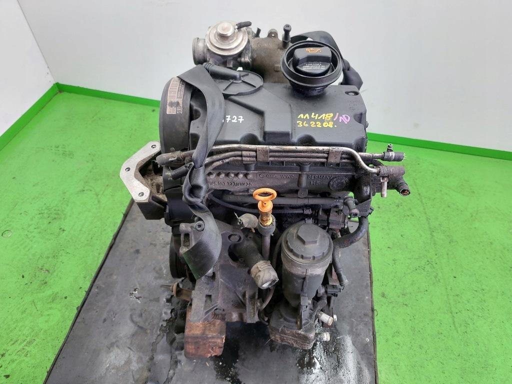 Moteur AMF Nu IBIZA FABIA CORDOBA LUPO SEAT A2 SKODA AUDI, Envoi, Utilisé, Daihatsu