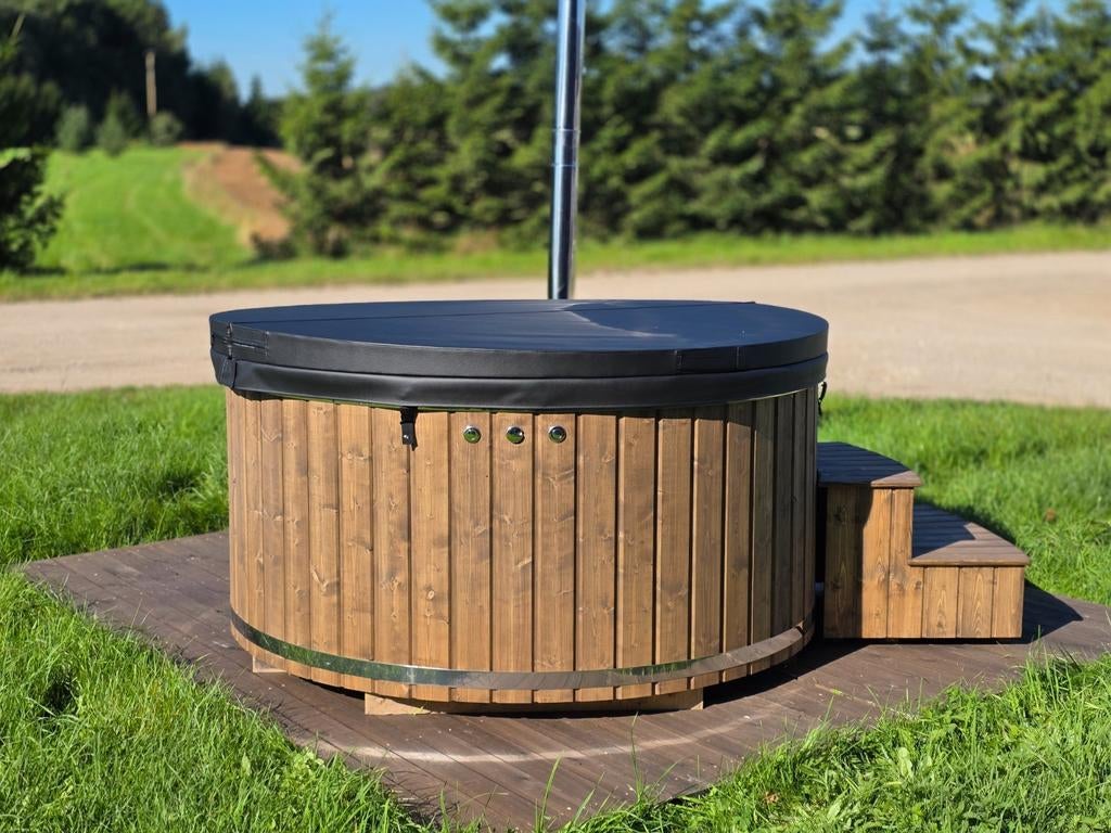 Luxe Hottubs - Gratis Levering, Tuin en Terras, Ophalen of Verzenden