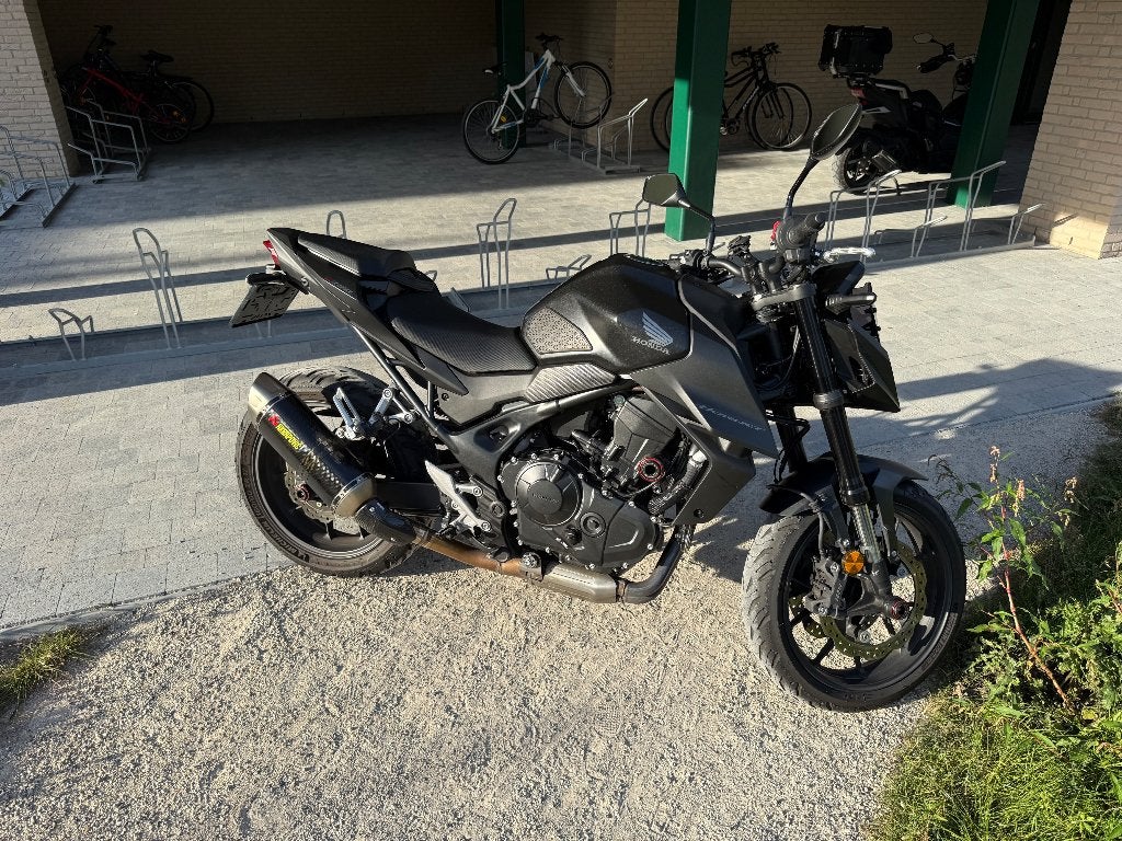 Honda CB750 Hornet, Motos, Permis Moto A, 750 cm³, Occasion, Plus de 35 kW