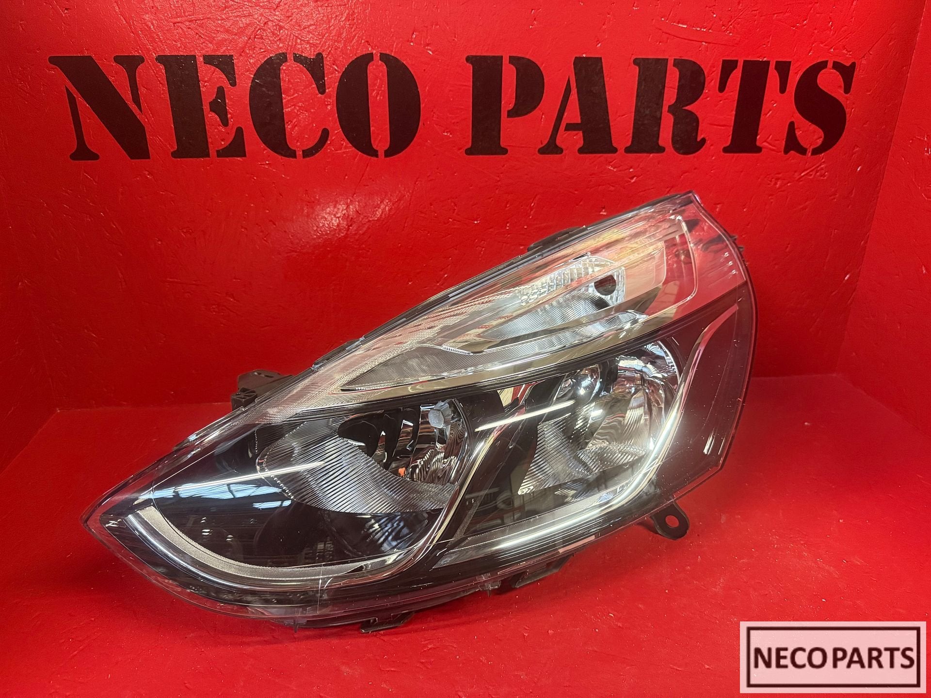 RENAULT CLIO H7 KOPLAMP ORIGINEEL ALLES LEVERBAAR !!!, Renault, -, Utilisé, -