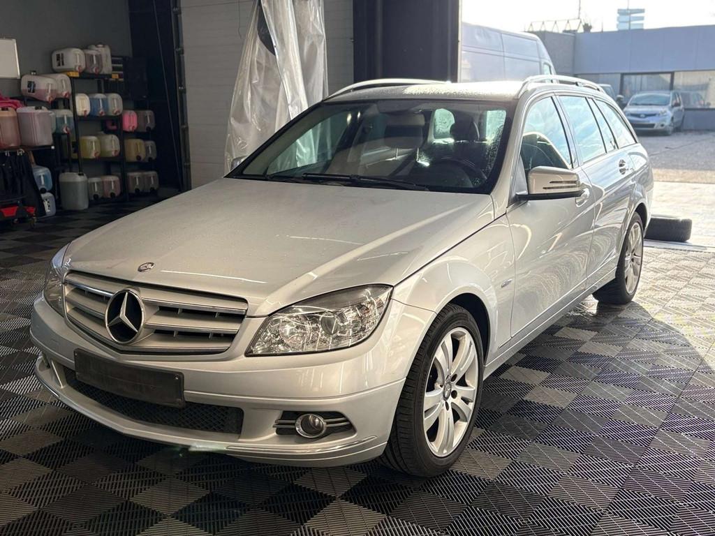Mercedes-Benz C 200 CDI BlueEFFICIENCY bj. 2011 268000km, Auto's, 2175 kg, Gebruikt, 4 cilinders, Bedrijf